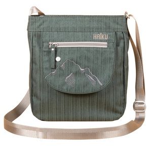 Haiku Crossbody Bag + Matching RFID Wallet